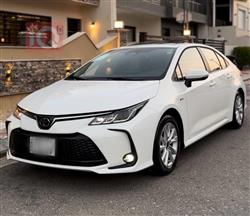 تۆیۆتا کۆرۆلا